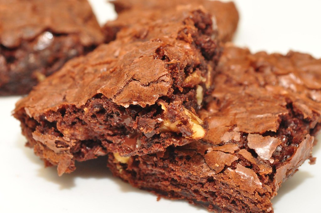 Curso de brownie. Como fazer Brownie e ganhar dinheiro vendendo